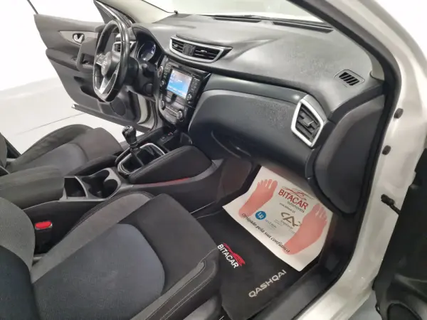 Nissan Qashqai 1.5 dCi N-Connecta 71