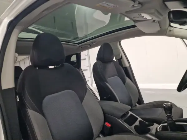 Nissan Qashqai 1.5 dCi N-Connecta 75