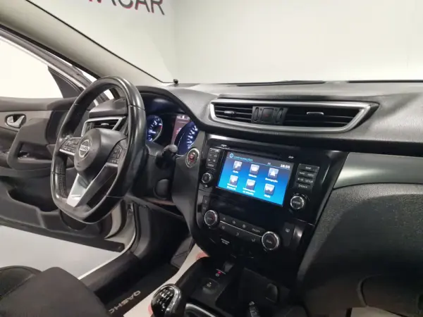 Nissan Qashqai 1.5 dCi N-Connecta 76