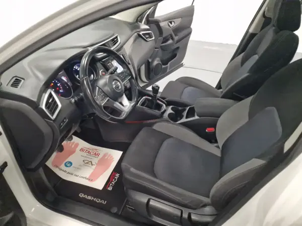 Nissan Qashqai 1.5 dCi N-Connecta 81