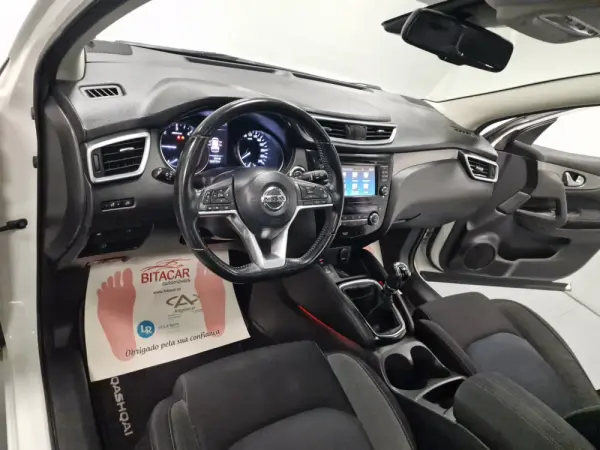 Nissan Qashqai 1.5 dCi N-Connecta 83