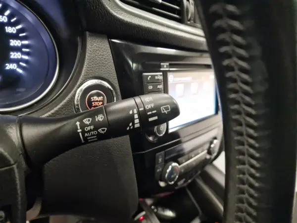 Nissan Qashqai 1.5 dCi N-Connecta 87