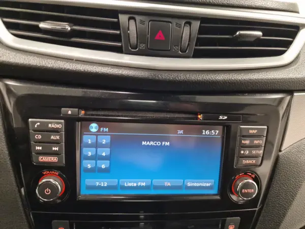 Nissan Qashqai 1.5 dCi N-Connecta 95