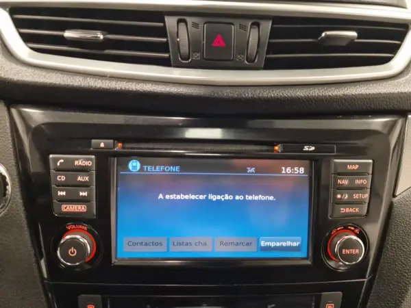 Nissan Qashqai 1.5 dCi N-Connecta 97