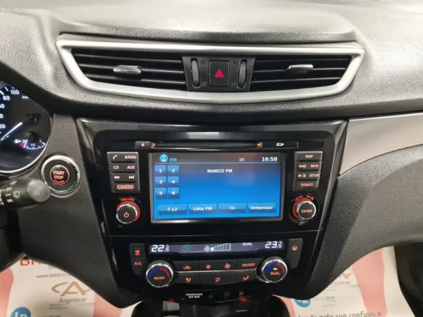 Nissan Qashqai 1.5 dCi N-Connecta 98