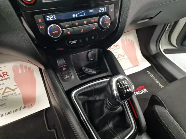 Nissan Qashqai 1.5 dCi N-Connecta 99