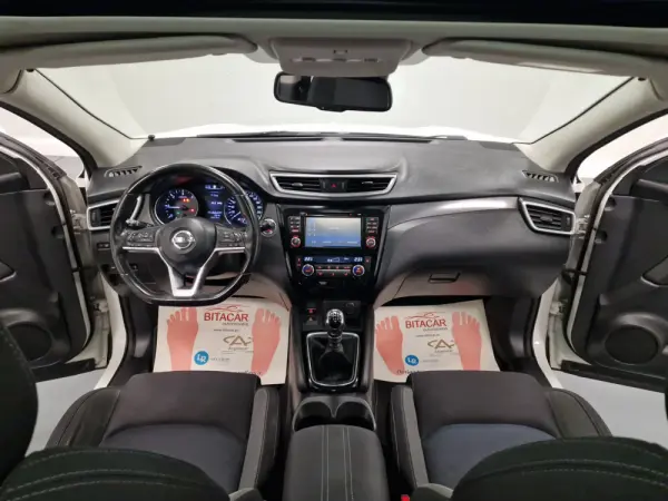 Nissan Qashqai 1.5 dCi N-Connecta 103