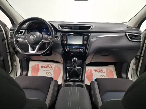 Nissan Qashqai 1.5 dCi N-Connecta 104