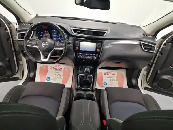 Nissan Qashqai 1.5 dCi N-Connecta 105