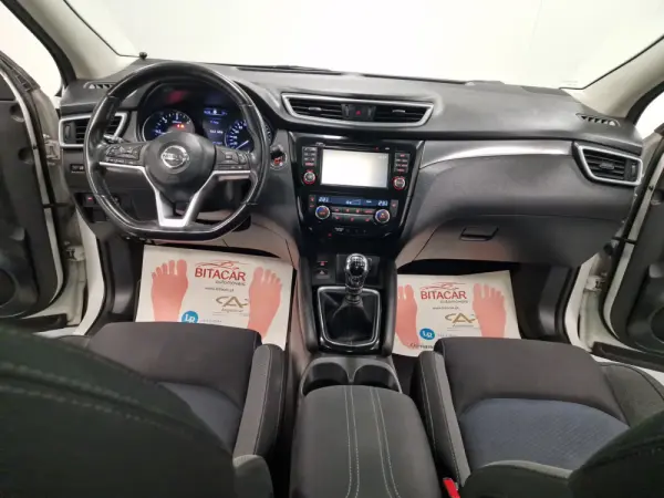 Nissan Qashqai 1.5 dCi N-Connecta 106