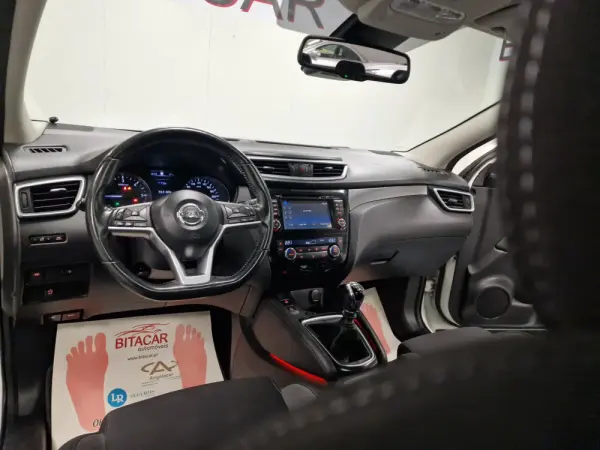 Nissan Qashqai 1.5 dCi N-Connecta 108
