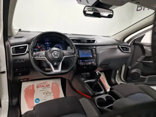 Nissan Qashqai 1.5 dCi N-Connecta 109