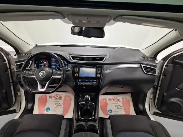 Nissan Qashqai 1.5 dCi N-Connecta 111