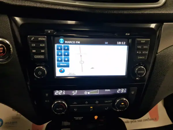 Nissan Qashqai 1.5 dCi N-Connecta 112