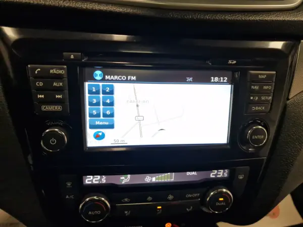 Nissan Qashqai 1.5 dCi N-Connecta 113