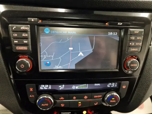 Nissan Qashqai 1.5 dCi N-Connecta 115