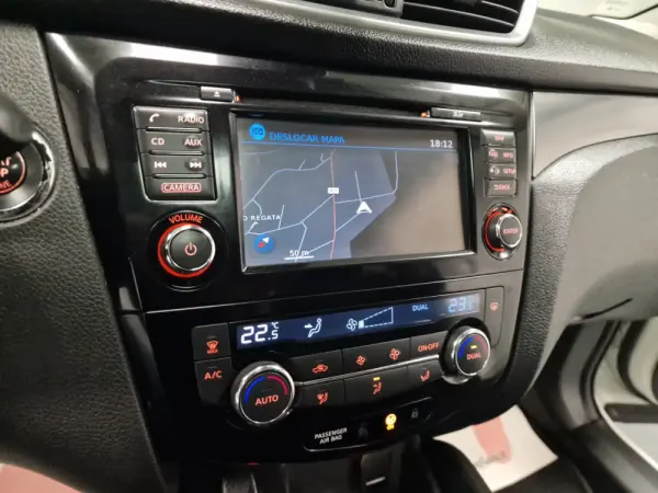 Nissan Qashqai 1.5 dCi N-Connecta 116