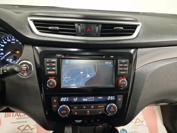 Nissan Qashqai 1.5 dCi N-Connecta 117