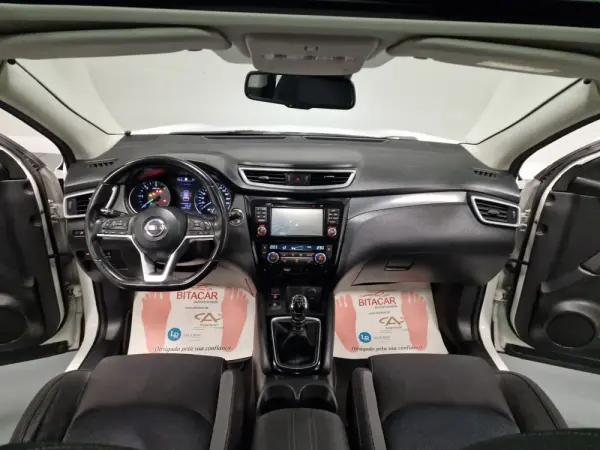 Nissan Qashqai 1.5 dCi N-Connecta 118