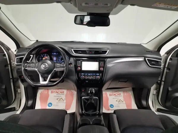 Nissan Qashqai 1.5 dCi N-Connecta 119