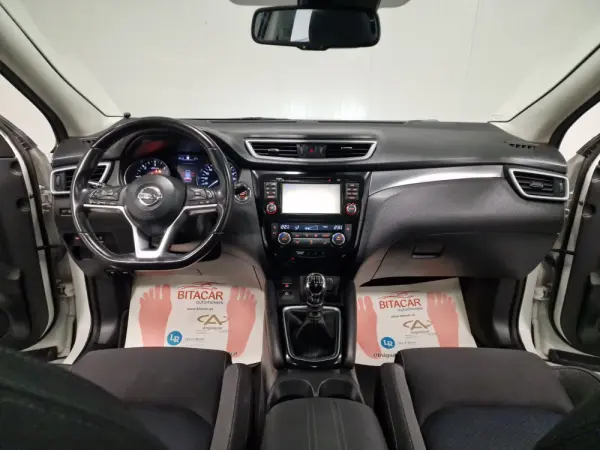 Nissan Qashqai 1.5 dCi N-Connecta 120