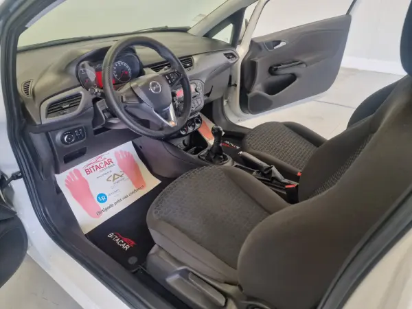 Opel Corsa 1.3 CDTI VAN IVA DEDUTIVEL 6