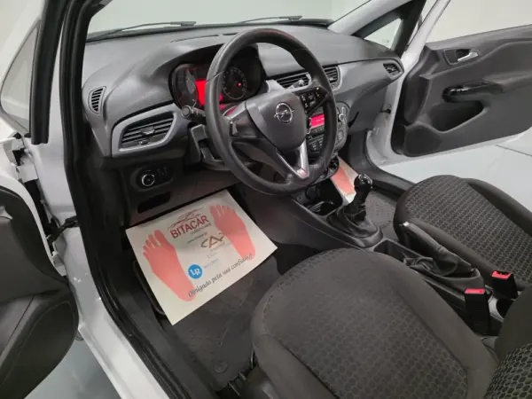 Opel Corsa 1.3 CDTI VAN IVA DEDUTIVEL 8