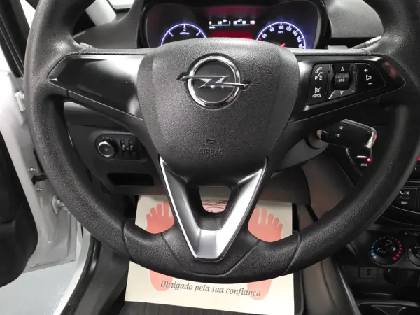 Opel Corsa 1.3 CDTI VAN IVA DEDUTIVEL 9