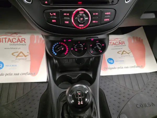 Opel Corsa 1.3 CDTI VAN IVA DEDUTIVEL 11