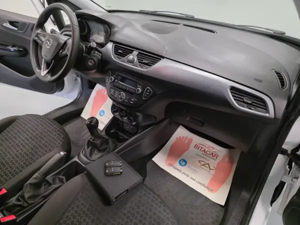 Opel Corsa 1.3 CDTI VAN IVA DEDUTIVEL 13