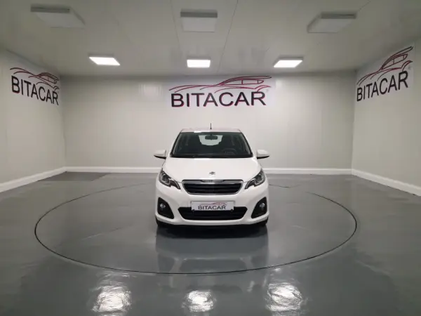 Peugeot 108 1.0 VTi Active 7