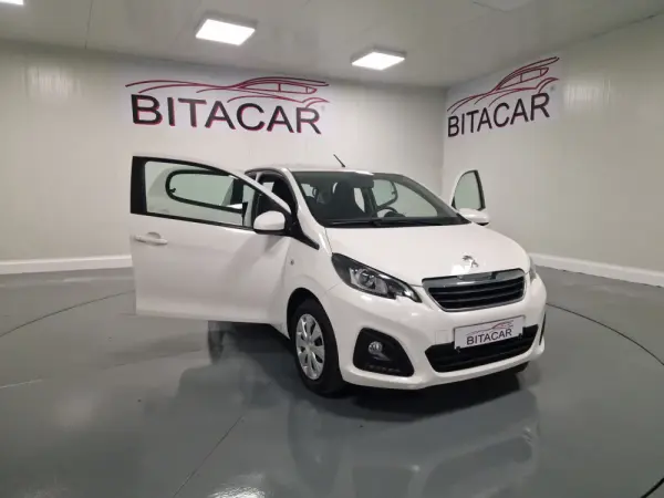 Peugeot 108 1.0 VTi Active 12