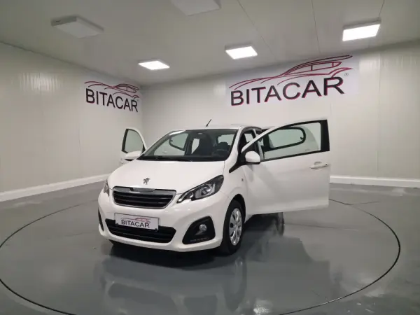 Peugeot 108 1.0 VTi Active 14