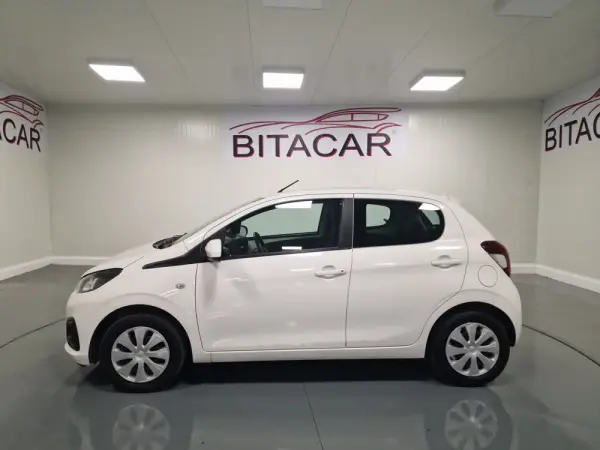 Peugeot 108 1.0 VTi Active 15