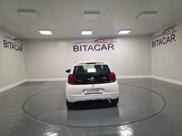 Peugeot 108 1.0 VTi Active 18