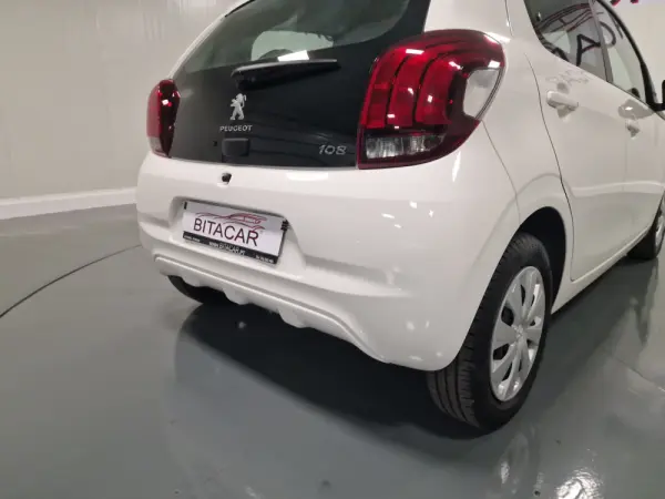 Peugeot 108 1.0 VTi Active 21