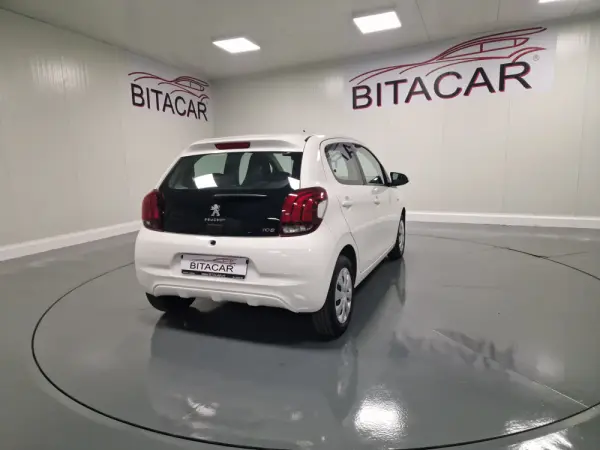 Peugeot 108 1.0 VTi Active 22
