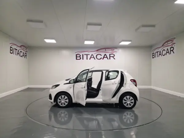 Peugeot 108 1.0 VTi Active 25