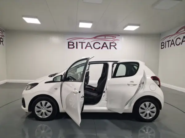Peugeot 108 1.0 VTi Active 26