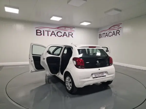 Peugeot 108 1.0 VTi Active 27