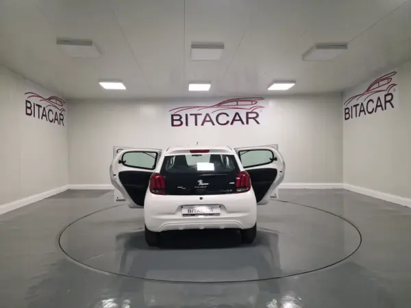 Peugeot 108 1.0 VTi Active 28