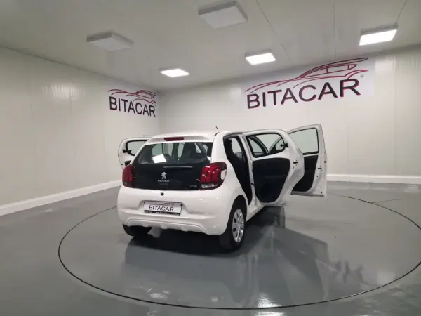 Peugeot 108 1.0 VTi Active 29