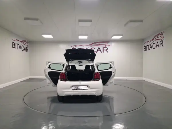 Peugeot 108 1.0 VTi Active 31