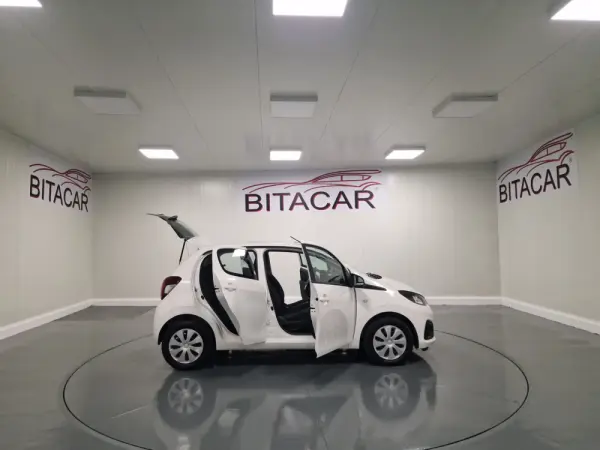 Peugeot 108 1.0 VTi Active 33