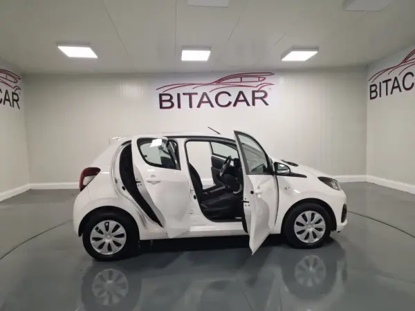 Peugeot 108 1.0 VTi Active 35