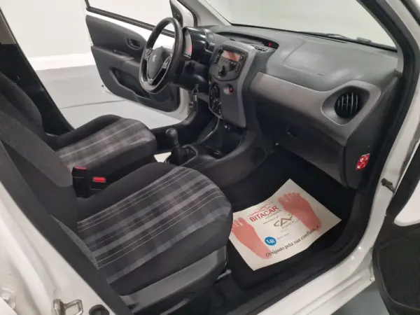 Peugeot 108 1.0 VTi Active 48