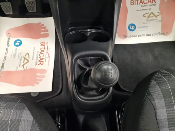 Peugeot 108 1.0 VTi Active 66