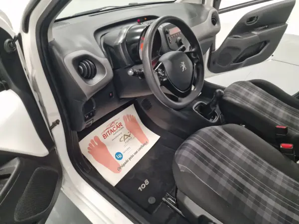 Peugeot 108 1.0 VTi Active 70