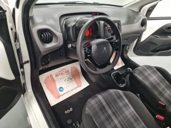 Peugeot 108 1.0 VTi Active 71