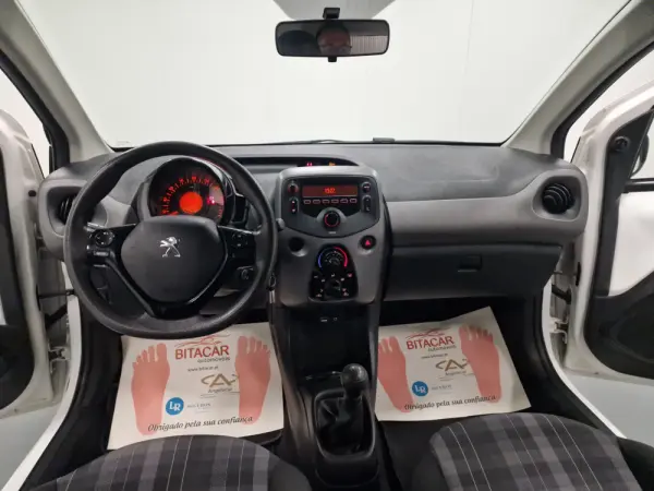 Peugeot 108 1.0 VTi Active 76